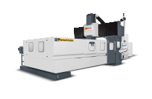 CNC Double Column Machining Center