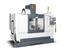 5-Axis Machining Centers